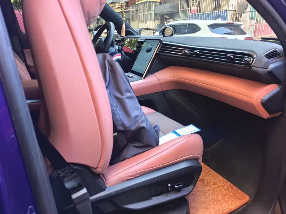 NIO EC6 2022 100kWh Sport