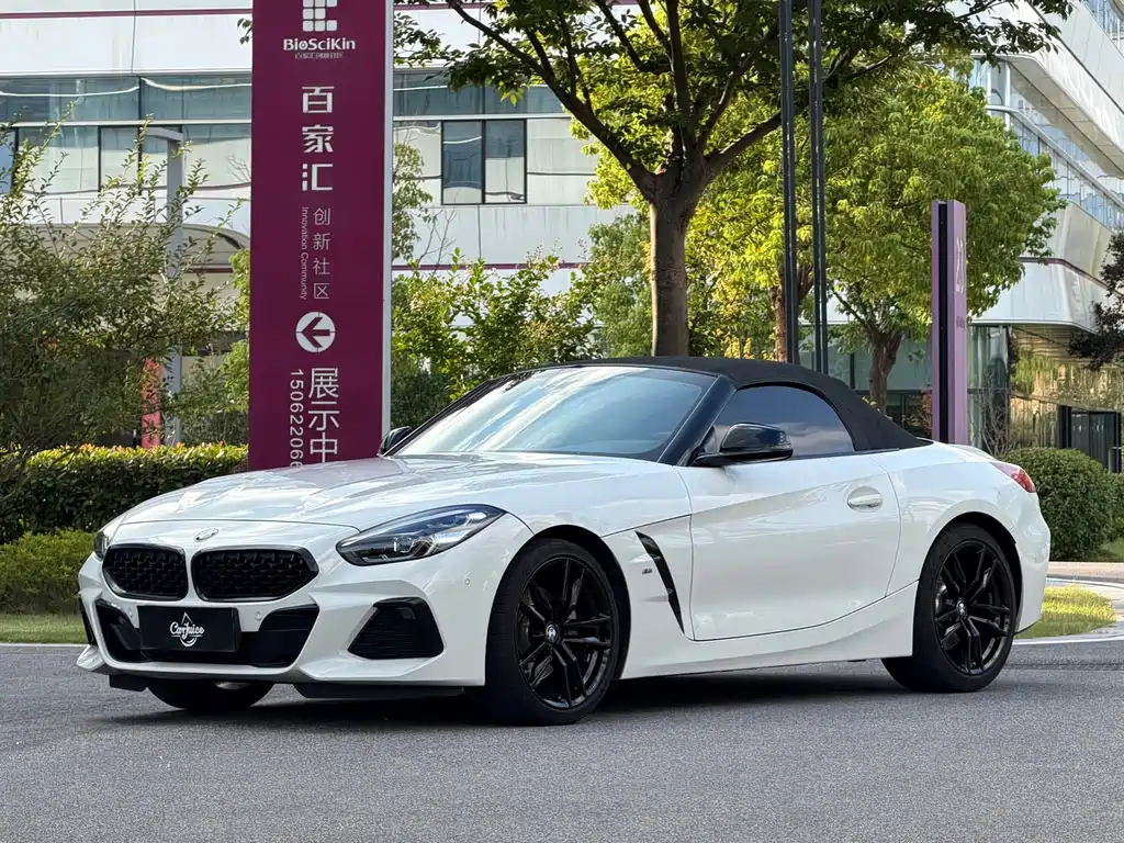 BMW Z4 — миниатюра 2
