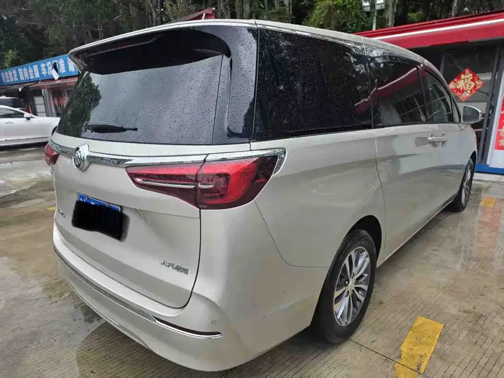 Buick GL8 2020 ES 653T Premium