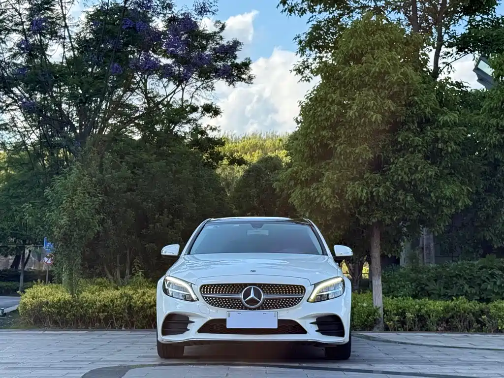 Mercedes-Benz C-Class C 2019 C 260 L Sport