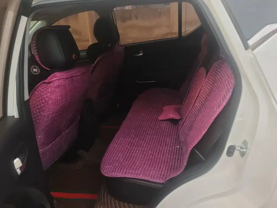 GAC Motor Trumpchi GS3 — миниатюра 11