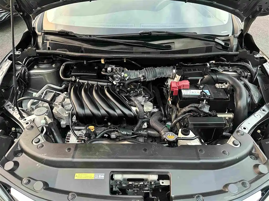 Nissan Sylphy — миниатюра 23