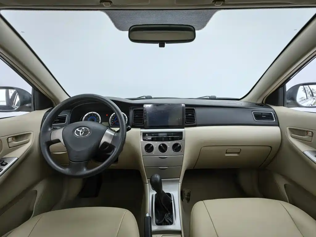 Toyota Corolla — миниатюра 5