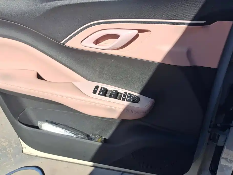 BYD Seagull — миниатюра 7