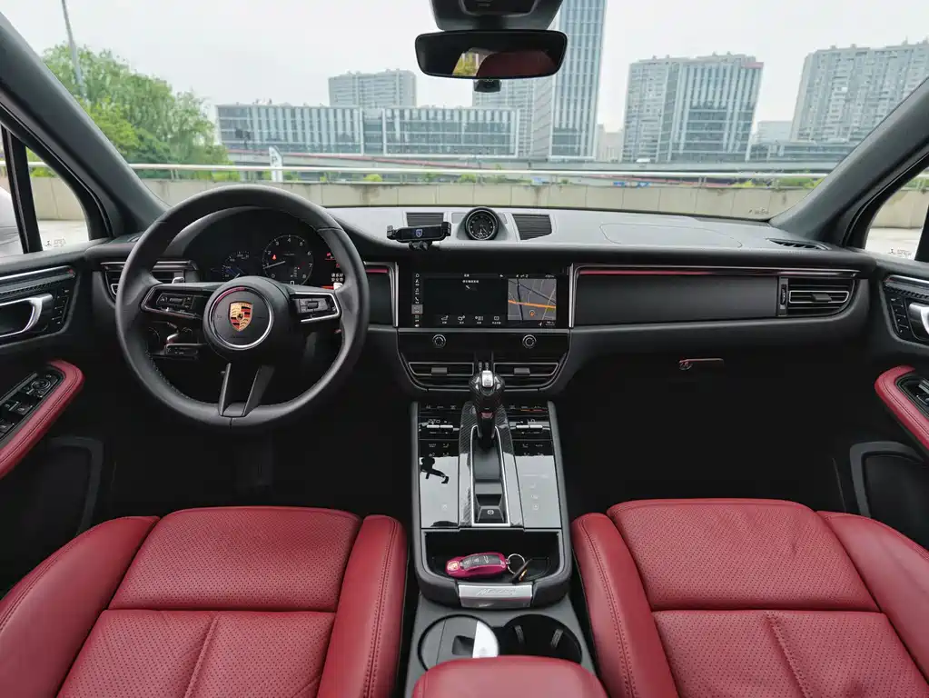 Porsche Macan 2023 Macan 2.0T