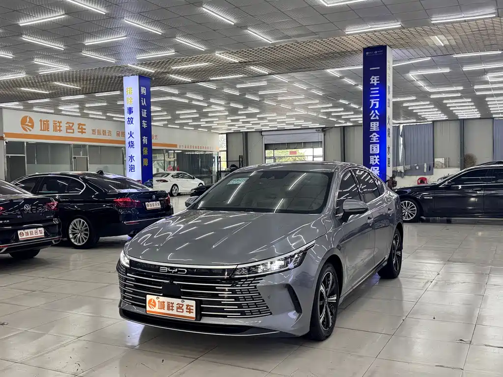 BYD Destroyer 05