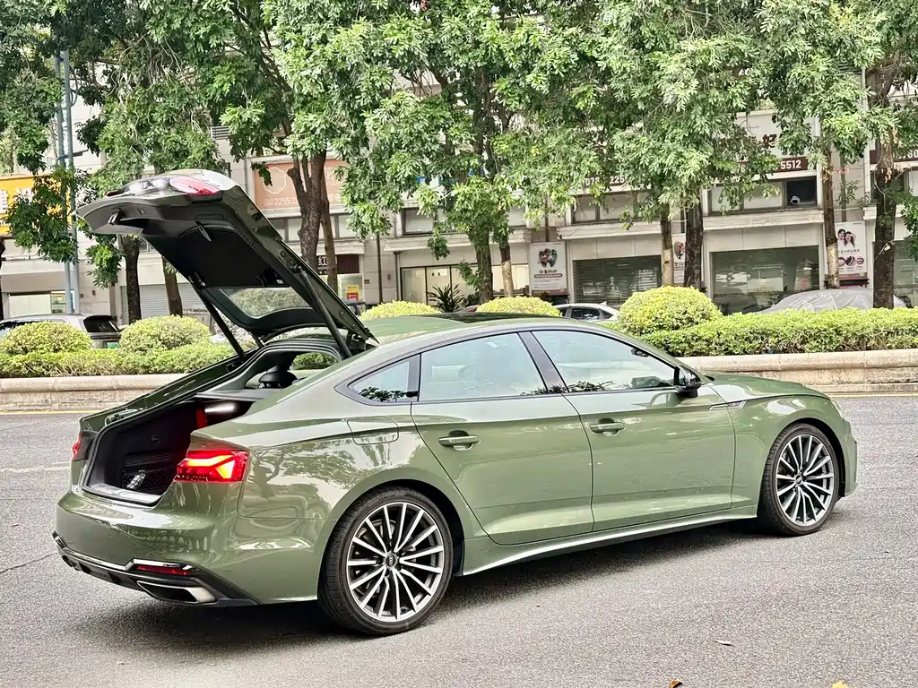 Audi A5 (Import) — миниатюра 9