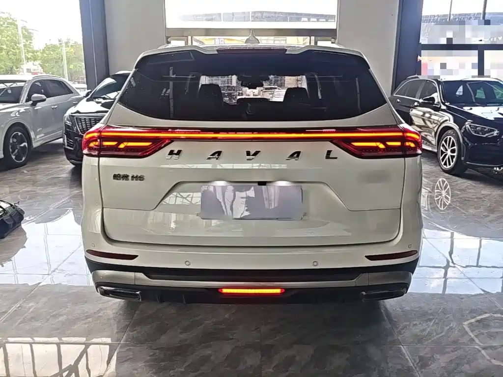 Haval H6 — миниатюра 4