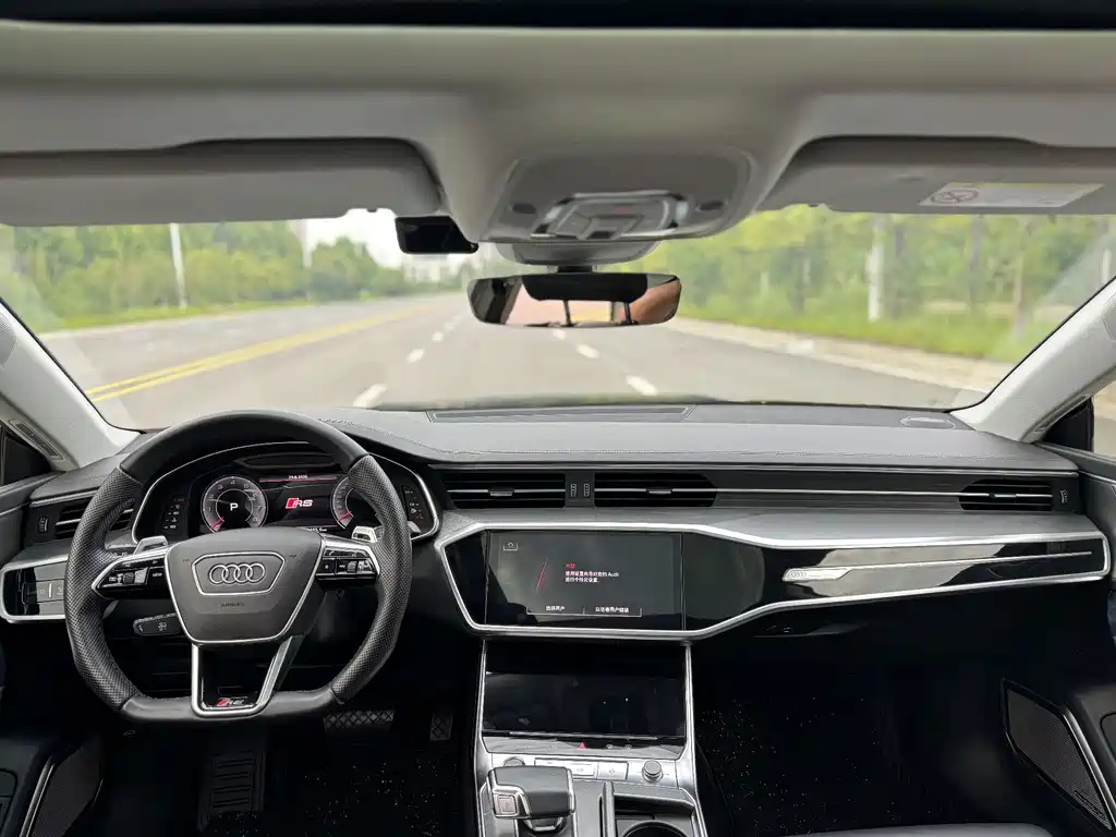 Audi A7 — миниатюра 10
