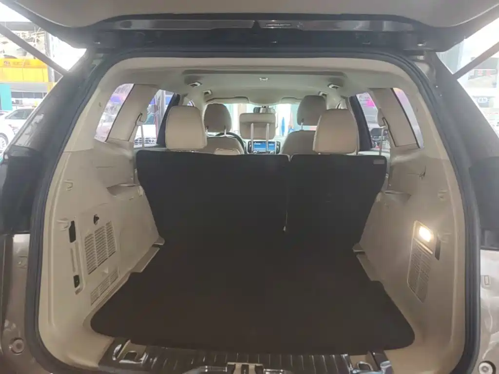 Ford Edge — миниатюра 19