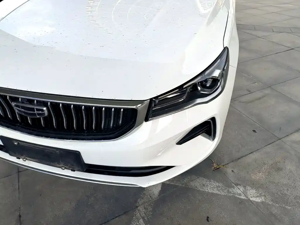 Geely Emgrand — миниатюра 24