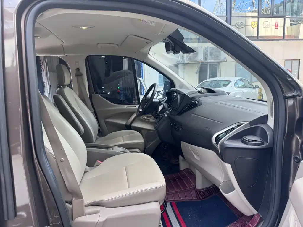 Ford Tourneo 2017 2.0T AT