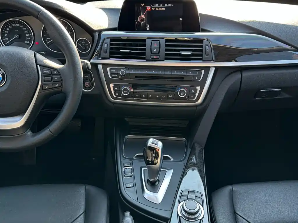 BMW 3 Series GT — миниатюра 22