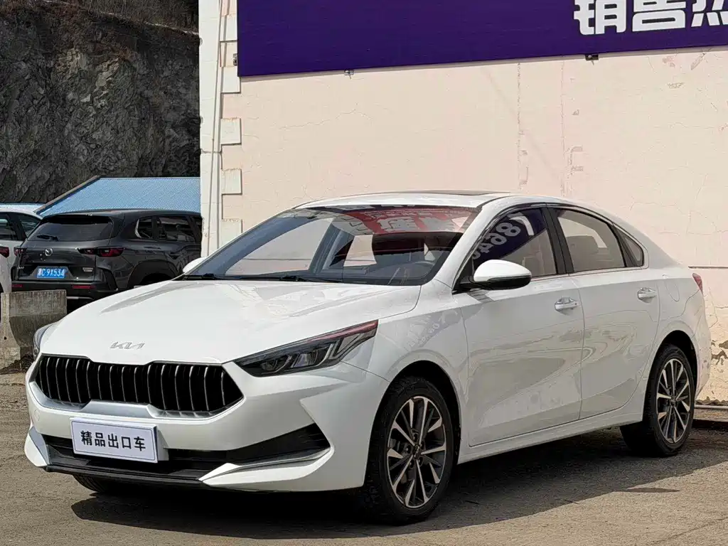 Kia K3 2022