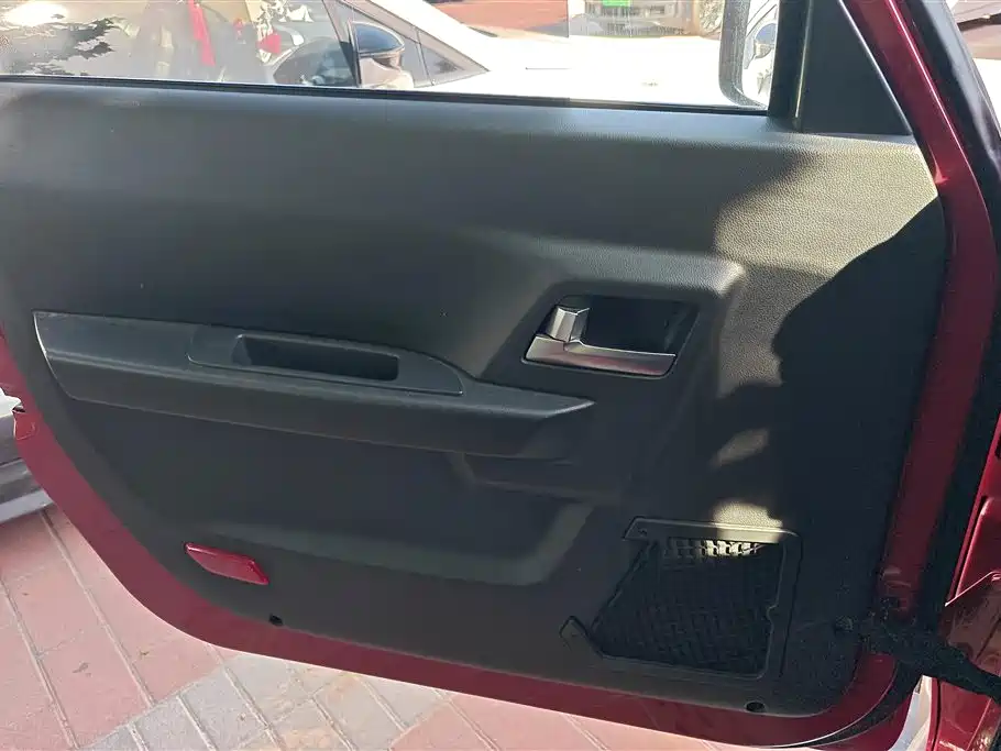 BAIC F40 2019 2.3T AT