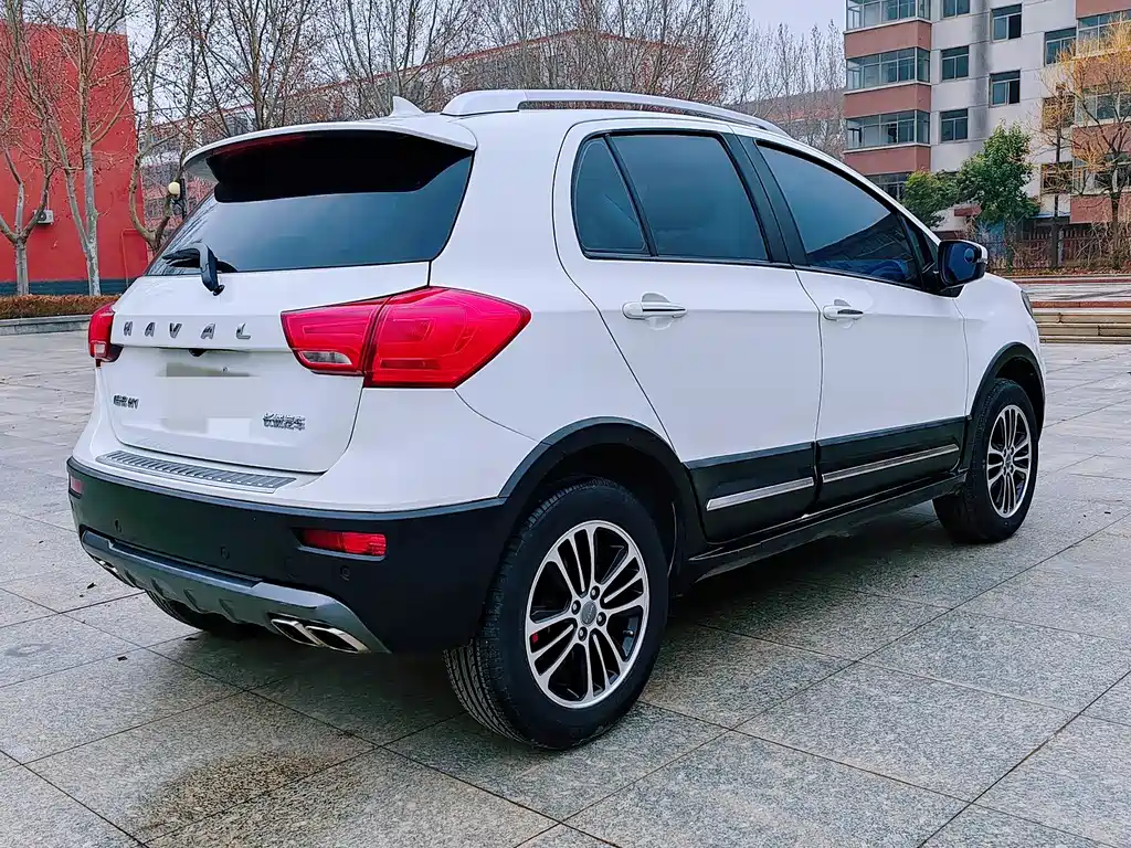 HAVAL H1