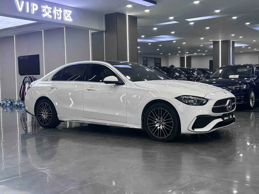 Mercedes-Benz C-Class C 2023 C 260 L Sport