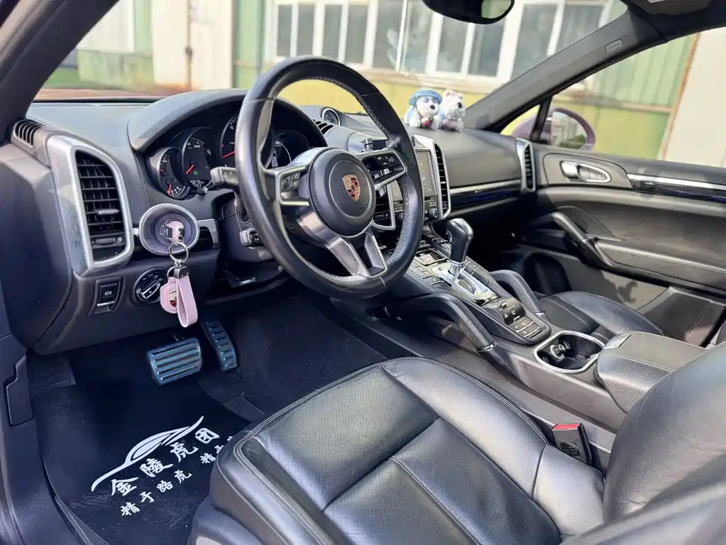 Porsche Cayenne 2016 Cayenne 3.0T