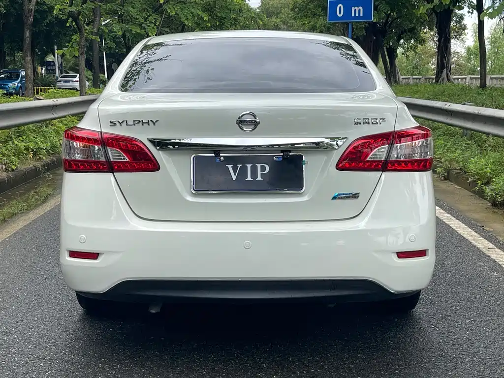 Nissan Sylphy — миниатюра 8