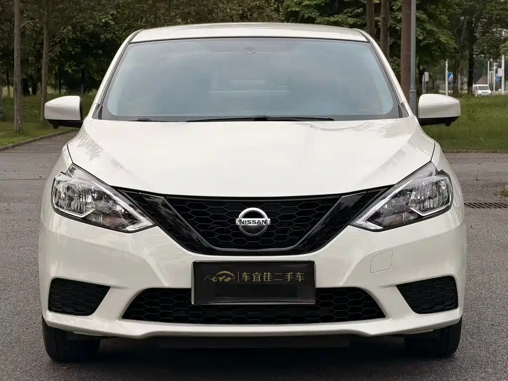 Nissan Sylphy — миниатюра 2