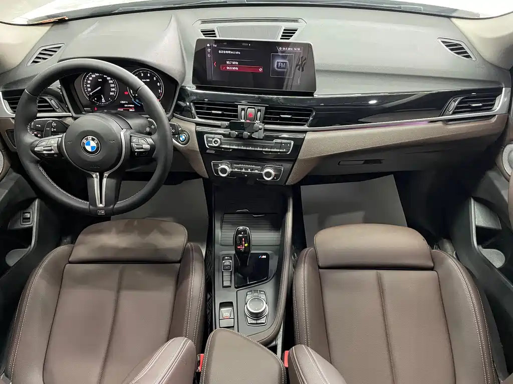 BMW X1 — миниатюра 13