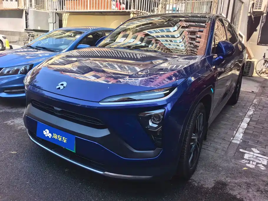 NIO EC6 2022 100kWh Sport