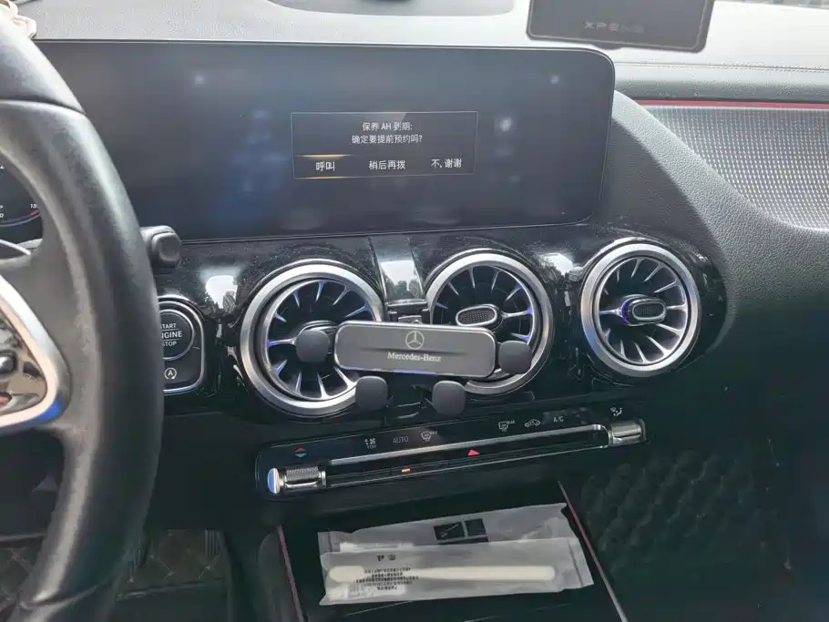 Mercedes-Benz GLA — миниатюра 13