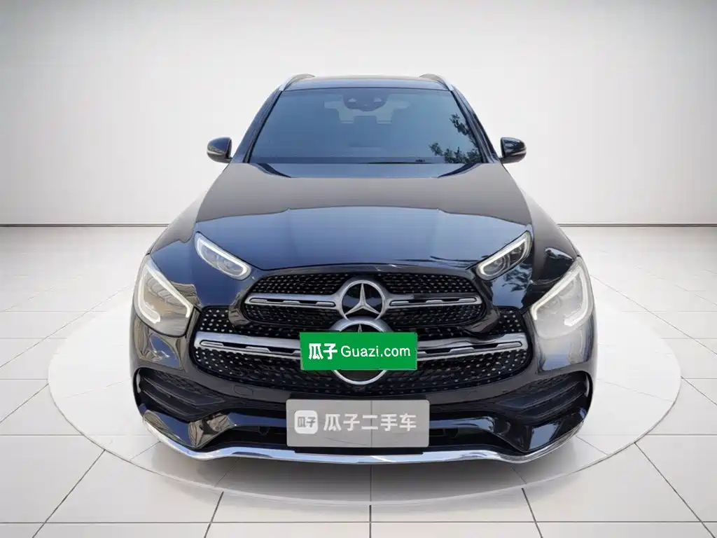 Mercedes-Benz GLC — миниатюра 2