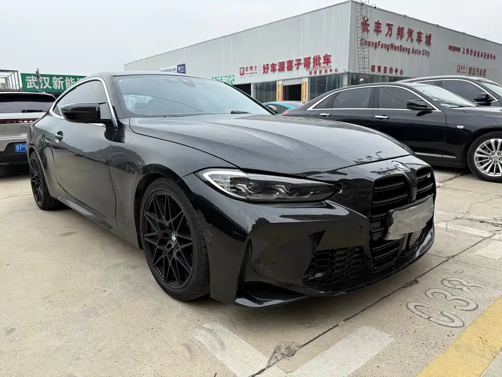 BMW 4 Series — миниатюра 3