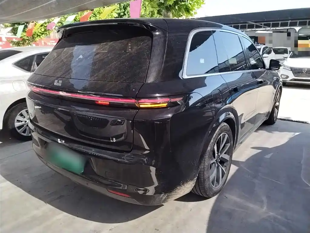 Li Auto L8 2023 Pro