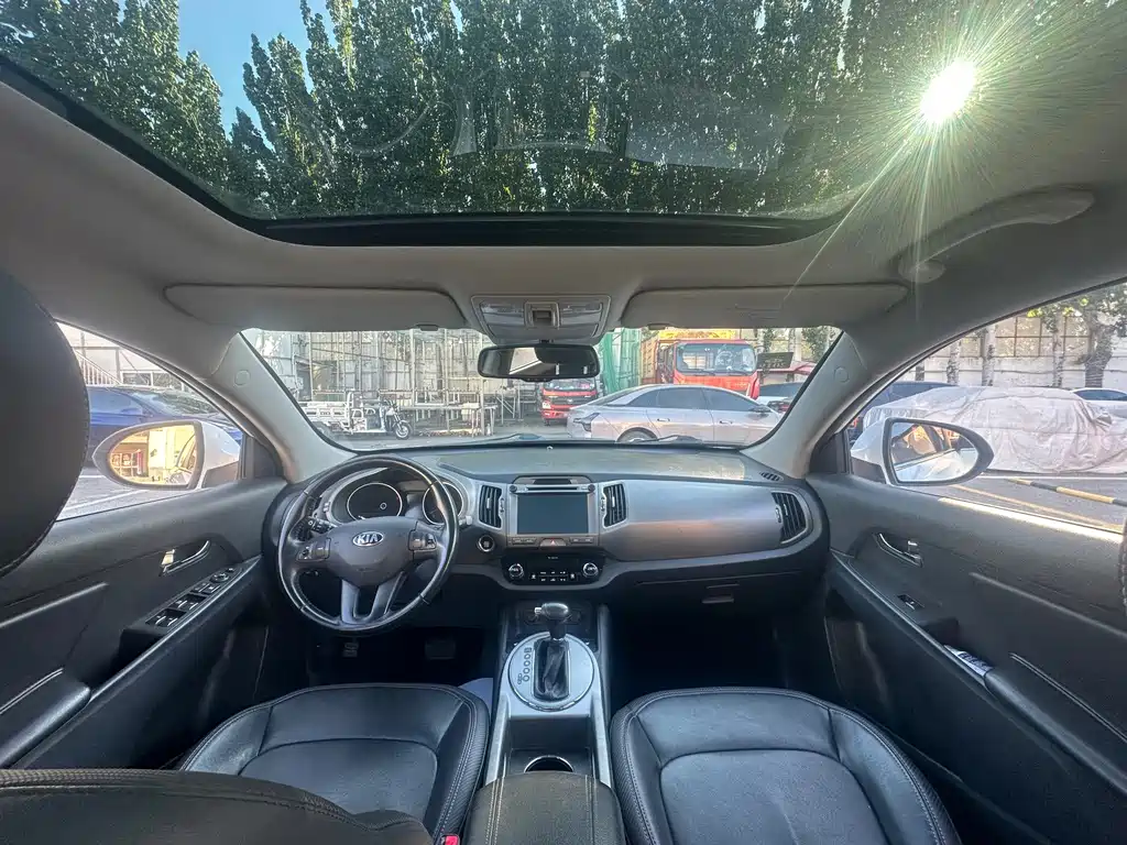 Kia Sportage — миниатюра 18