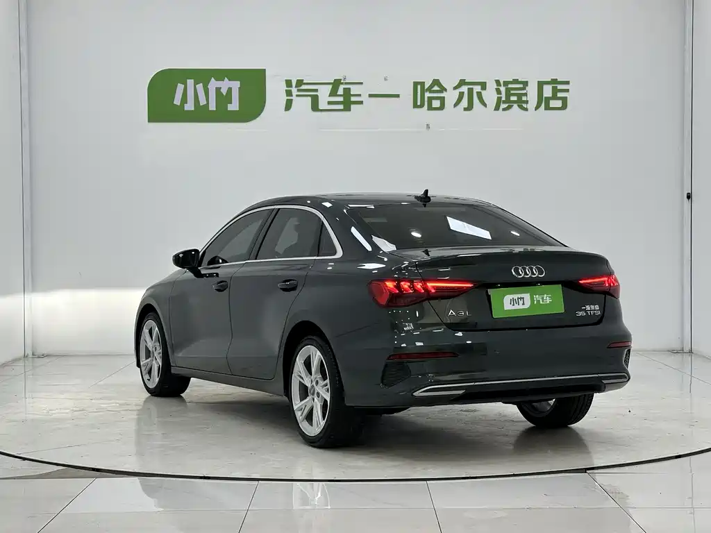 Audi A3 2021 A3L Limousine 35 TFSI Fashion Sport