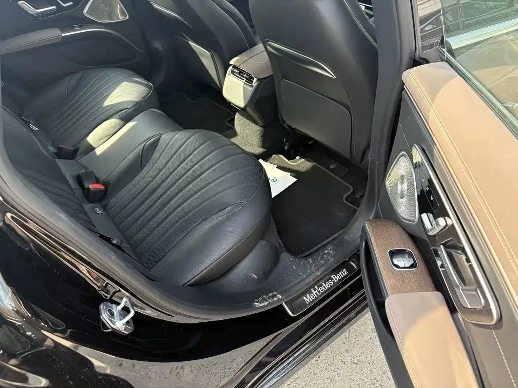 Mercedes-Benz EQS — миниатюра 8