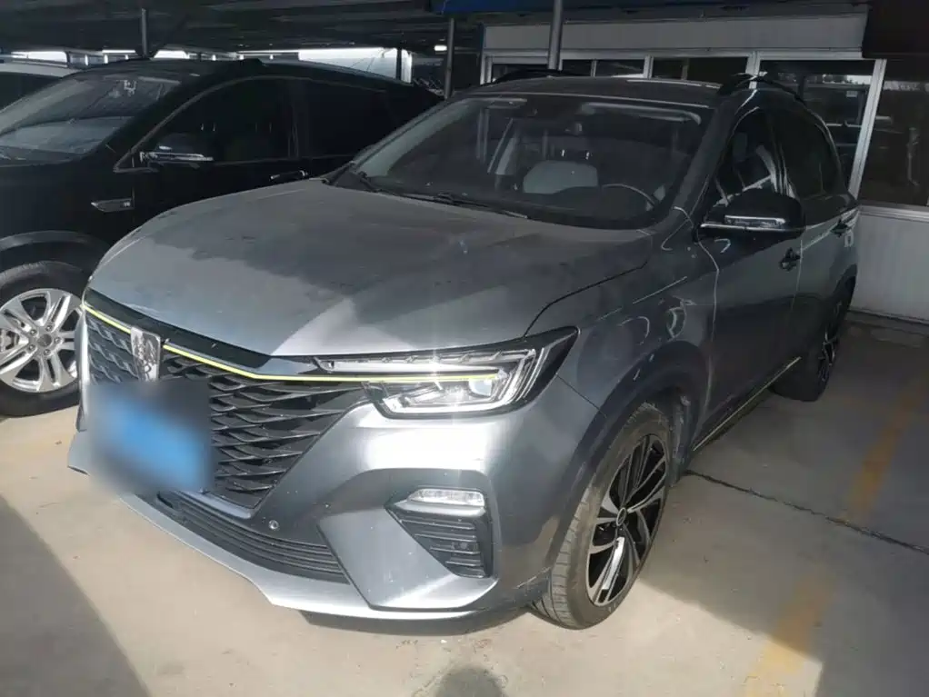 Roewe RX5 — миниатюра 2