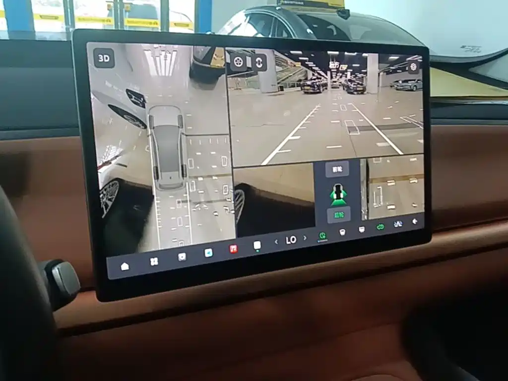 Leapmotor Leapmotor C16 — миниатюра 13