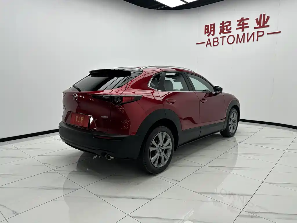 Mazda CX-30 2021 2.0L AT