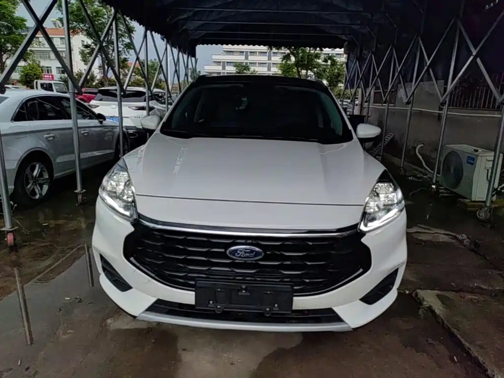 Ford Escape 2024 EcoBoost 245