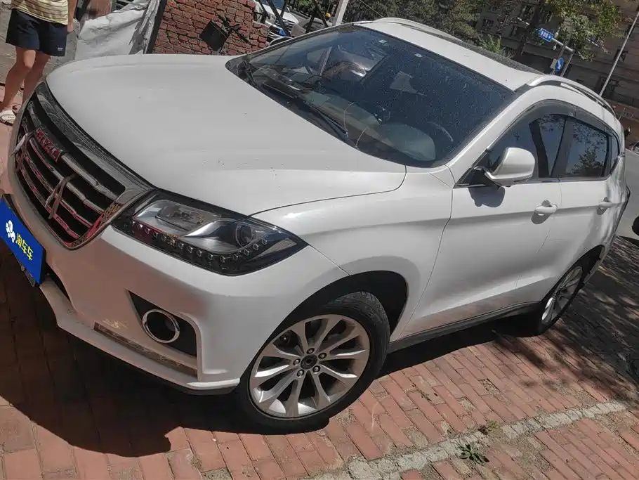 Купить Haval H2