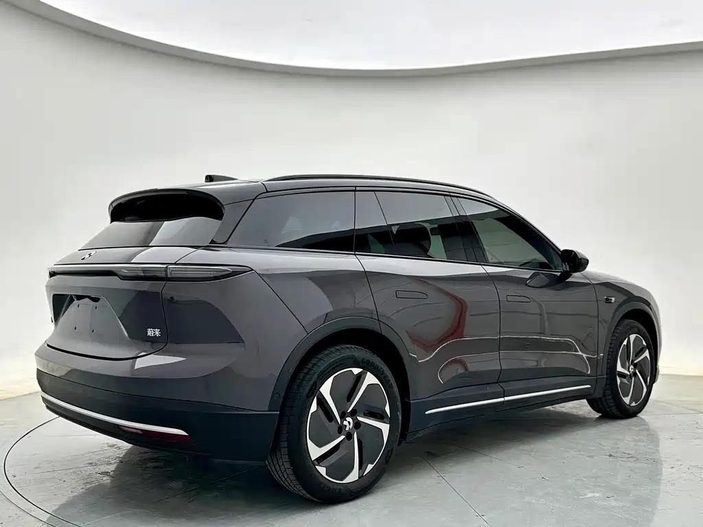 NIO ES6 — миниатюра 5