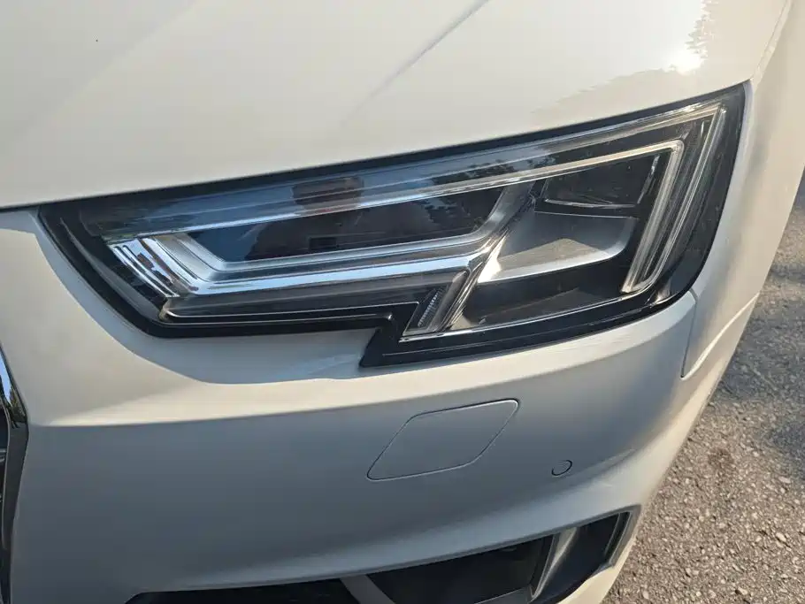 Audi A4L — миниатюра 5