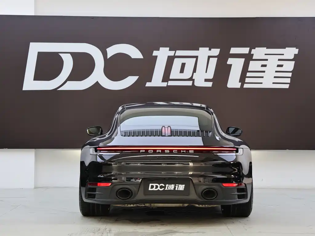 Porsche 911 — миниатюра 5