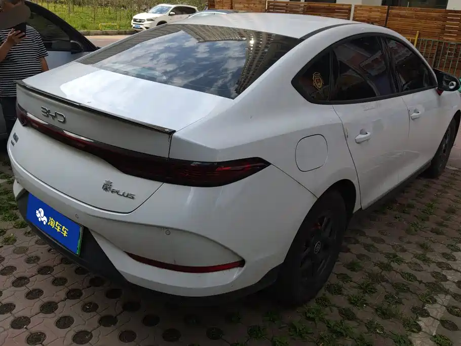 BYD Qin PLUS — миниатюра 3