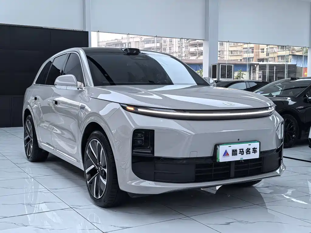 Li Auto Li L6 — миниатюра 3