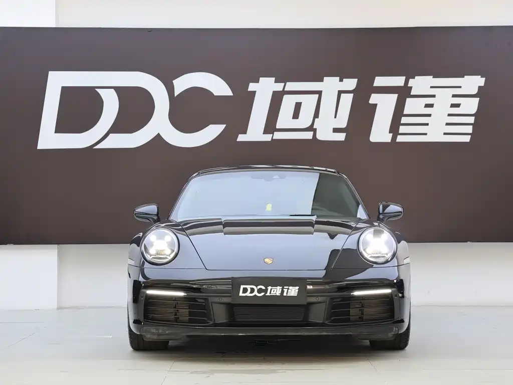 Porsche 911 — миниатюра 4