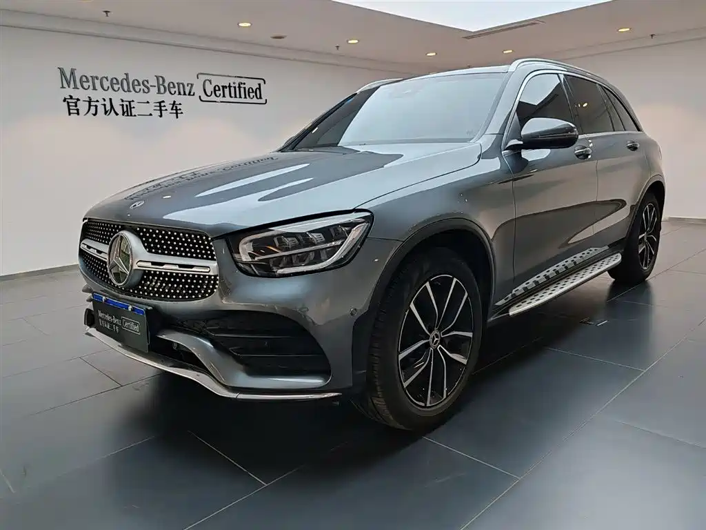 Mercedes-Benz GLC 2020
