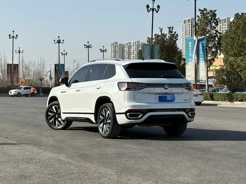 VOLKSWAGEN TANYUE