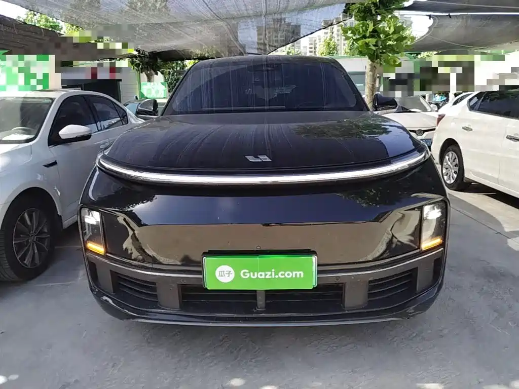 Li Auto L8 2023 Pro