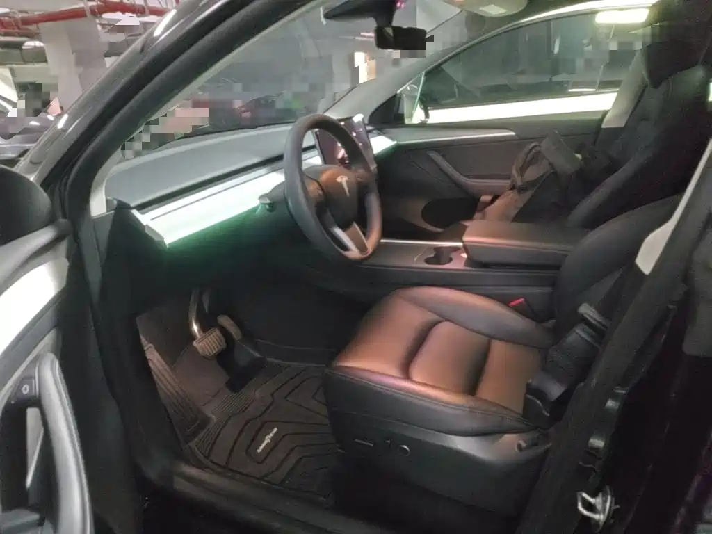 Tesla Model Y — миниатюра 15