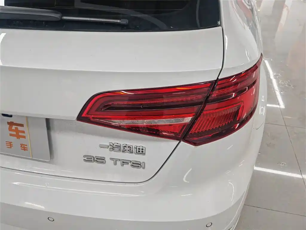 Audi A3 — миниатюра 8