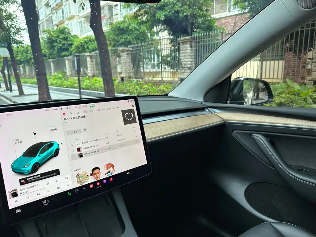 TESLA MODEL Y